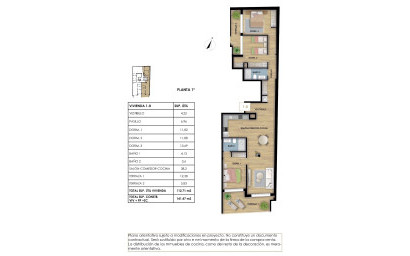 New Build - Apartment -
Torrevieja - Centro