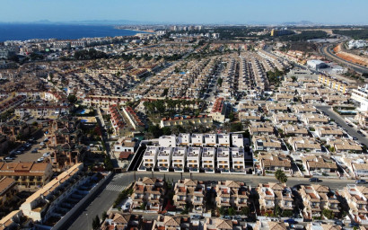 Nieuwbouw - Villa -
Orihuela Costa - La Zenia