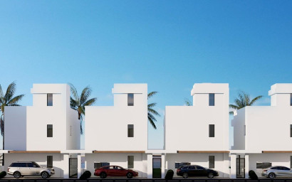 Nouvelle construction - Villa -
Orihuela Costa - La Zenia