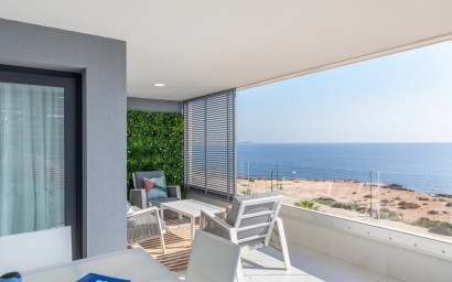 Nieuwbouw - Penthouse -
Torrevieja - Punta Prima