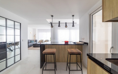 Nieuwbouw - Penthouse -
Torrevieja - Punta Prima