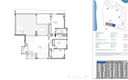 Nieuwbouw - Penthouse -
Torrevieja - Punta Prima