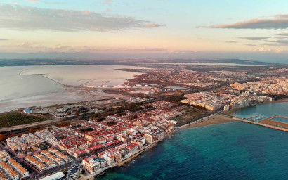 Nieuwbouw - Plat -
Torrevieja - Playa de los Locos