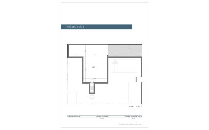 Nouvelle construction - Maison mitoyenne -
Bigastro - Loma Alta