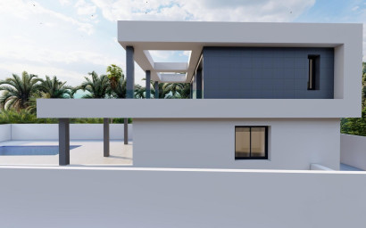 New Build - Villa -
Rojales - Ciudad Quesada