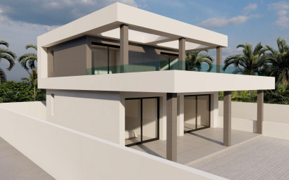 New Build - Villa -
Rojales - Ciudad Quesada