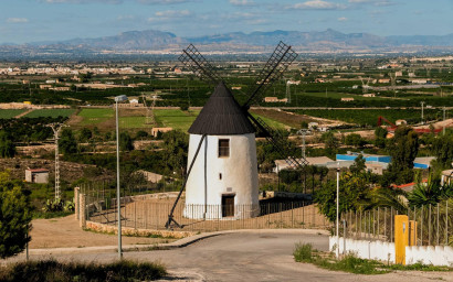 Nouvelle construction - Villa -
Rojales - Ciudad Quesada