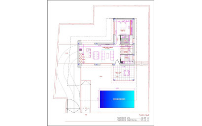 Nieuwbouw - Villa -
Rojales - Ciudad Quesada