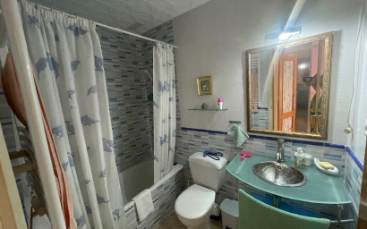 Resale - Bungalow -
Santiago de la Ribera - San Blas