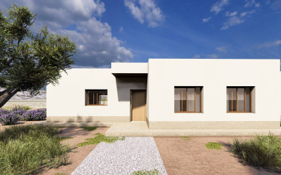 New Build - Villa -
Pinoso - PINOSO