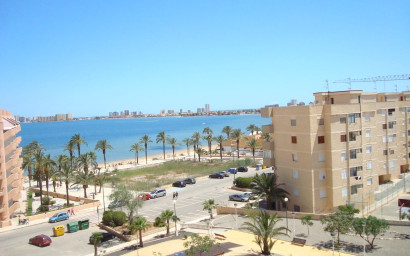 Revente - Appartement -
Playa Honda