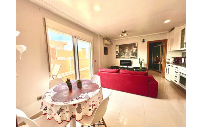 Resale - Penthouse -
Torrevieja - Centro