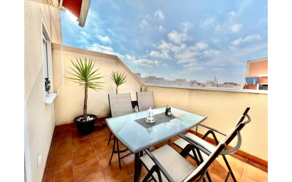 Resale - Penthouse -
Torrevieja - Centro