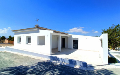 Nieuwbouw - Villa -
Hondón de los Fráiles - HONDON DE LOS FRAILES