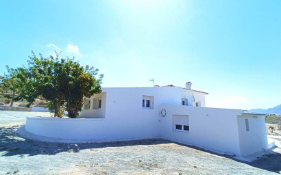 Nieuwbouw - Villa -
Hondón de los Fráiles - HONDON DE LOS FRAILES