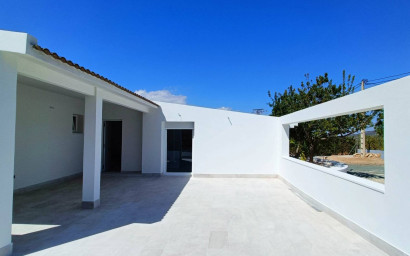 Nieuwbouw - Villa -
Hondón de los Fráiles - HONDON DE LOS FRAILES