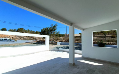 Nieuwbouw - Villa -
Hondón de los Fráiles - HONDON DE LOS FRAILES