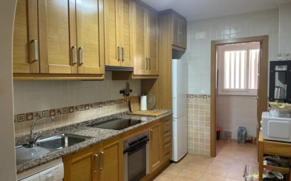 Revente - Appartement -
Pinoso