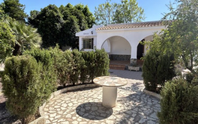 Resale - Finca / Country Property -
Monforte del Cid