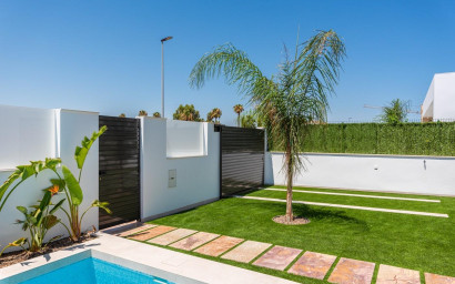 Nouvelle construction - Villa -
San Javier