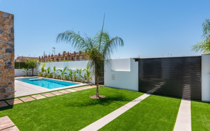 Nouvelle construction - Villa -
San Javier