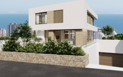 New Build - Villa -
Finestrat - Finestrat Urbanizaciones