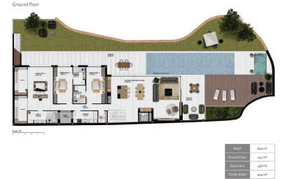 Nouvelle construction - Villa -
Finestrat - Finestrat Urbanizaciones