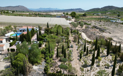 Revente - Villa -
Hondón de las Nieves - HONDON DE LAS NIEVES