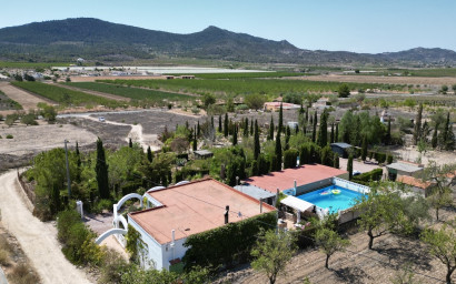 Revente - Villa -
Hondón de las Nieves - HONDON DE LAS NIEVES