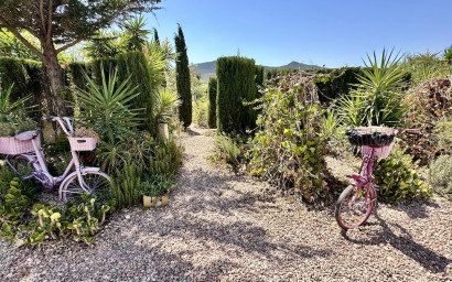 Revente - Villa -
Hondón de las Nieves - HONDON DE LAS NIEVES