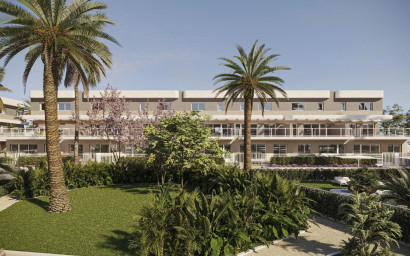 Nieuwbouw - Penthouse -
Monforte del Cid - Alenda Golf