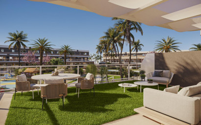 Nieuwbouw - Penthouse -
Monforte del Cid - Alenda Golf