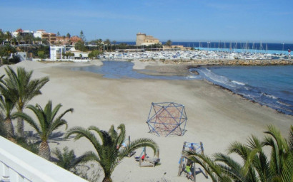 Nouvelle construction - Bungalow -
Pilar de la Horadada