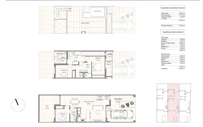 New Build - Townhouse -
Pilar de la Horadada - La Torre De La Horadada