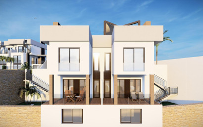 New Build - Villa -
Algorfa - La Finca Golf