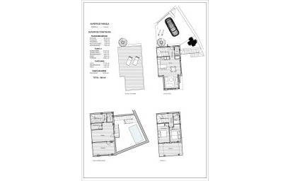 Nouvelle construction - Villa -
Algorfa - La Finca Golf