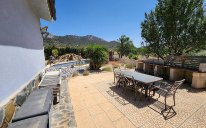 Resale - Villa -
La Zarza