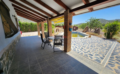 Resale - Villa -
La Zarza