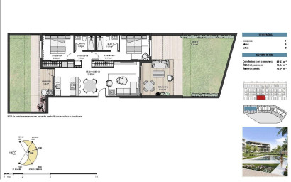 New Build - Apartment -
Torre Pacheco - Santa Rosalía