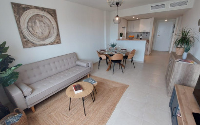 New Build - Apartment -
Orihuela Costa - PAU 8