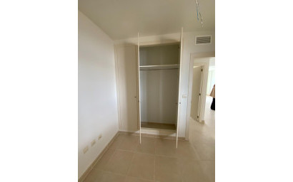 New Build - Apartment -
Orihuela Costa - PAU 8