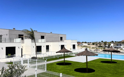 Nouvelle construction - Villa -
Banos y Mendigo - Altaona Golf And Country Village