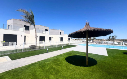 Nieuwbouw - Villa -
Banos y Mendigo - Altaona Golf And Country Village