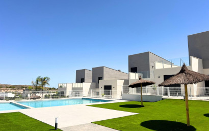 Nieuwbouw - Villa -
Banos y Mendigo - Altaona Golf And Country Village