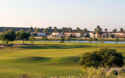 Nieuwbouw - Villa -
Banos y Mendigo - Altaona Golf And Country Village