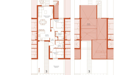 New Build - Townhouse -
Banos y Mendigo - Altaona Golf And Country Village