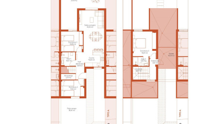 New Build - Townhouse -
Banos y Mendigo - Altaona Golf And Country Village