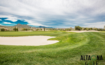 Nieuwbouw - Herenhuis -
Banos y Mendigo - Altaona Golf And Country Village