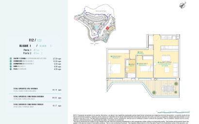 Nieuwbouw - Plat -
Aguilas - Isla Del Fraile