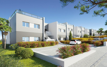 New Build - Townhouse -
Finestrat - Balcón De Finestrat